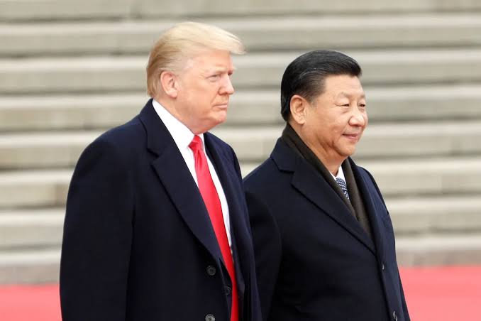 Trump says China agrees not to send Iran weapons — hopes to get a ‘big, fat hug’ from Xi Jinping