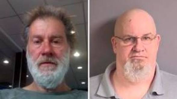 He stole his coworker’s identity for 30 years — then had him locked in a mental hospital