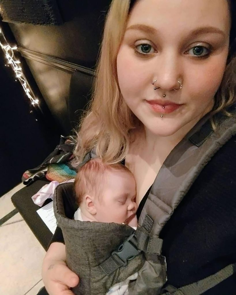 Heartbroken mom kills herself hours after husband allegedly murdered their baby daughter