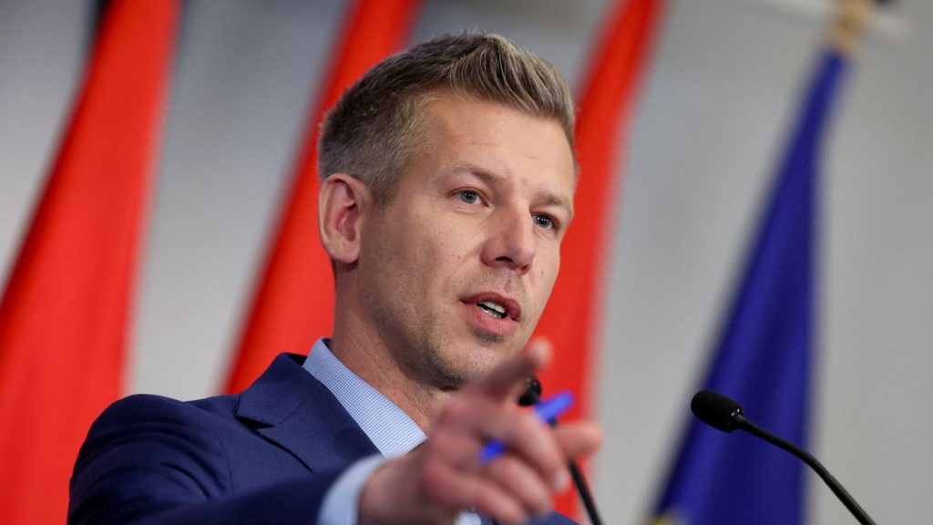 We would arrest Netanyahu says Hungary incoming PM