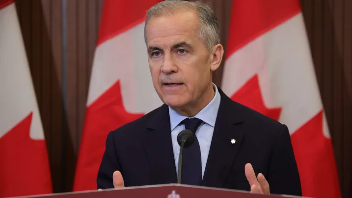Carney warns Alberta independence bid could mirror Brexit, risking long-term regret and fallout Carney warns Alberta independence bid could mirror Brexit, risking long-term regret and fallout