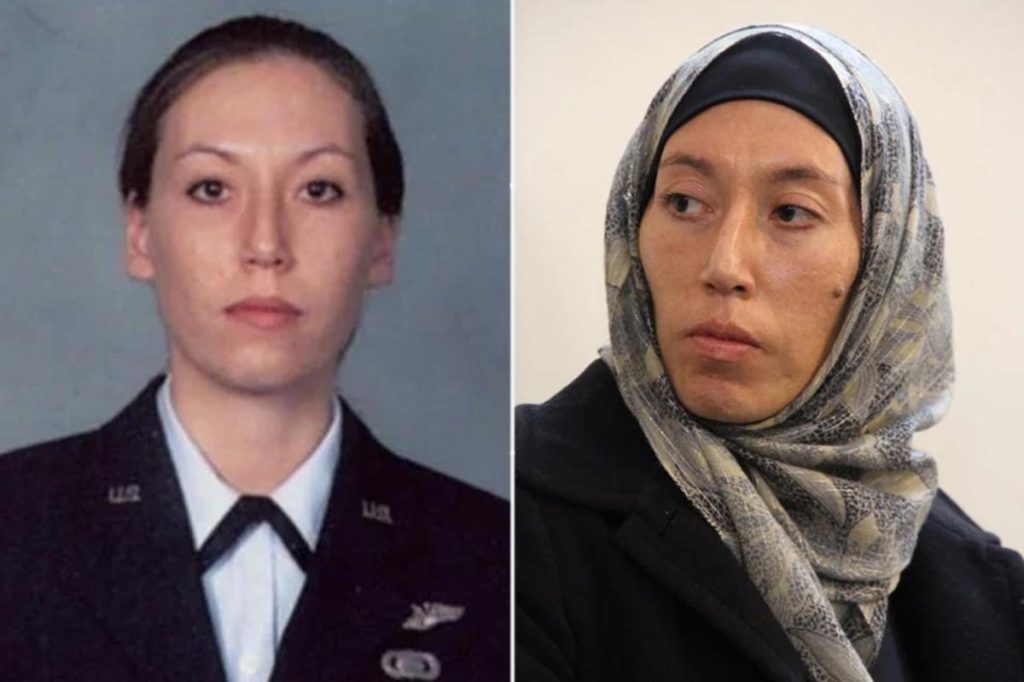 FBI offers 0,000 reward for ex-Air Force agent accused of spying for Iran FBI offers 0,000 reward for ex-Air Force agent accused of spying for Iran