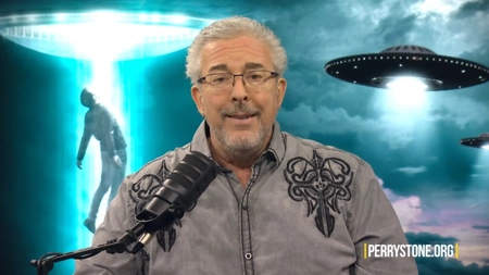 Evangelist Perry alleges U.S. officials told pastors to ready congregations for UFO revelation