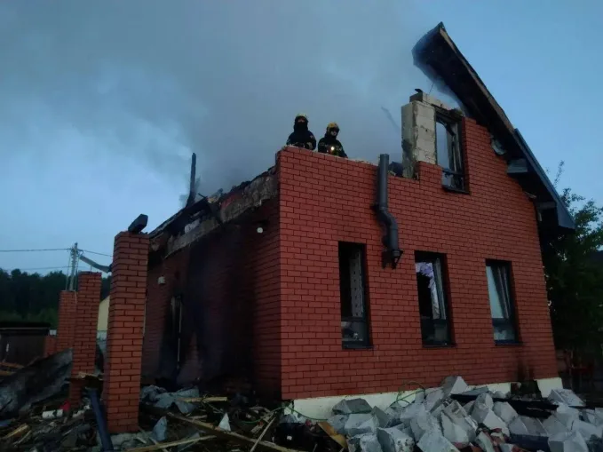 Ukraine attack ‘largest in over a year’ on Moscow, Russian state media reports Ukraine attack ‘largest in over a year’ on Moscow, Russian state media reports