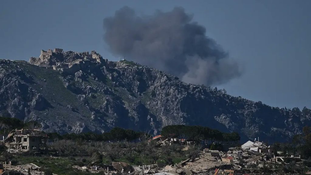 U.S. launches airstrikes on Iran shortly after peace negotiators touch down U.S. launches airstrikes on Iran shortly after peace negotiators touch down