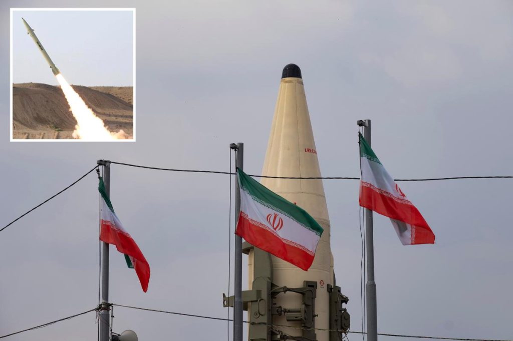 Americans reportedly injured in Iranian missile strike on Kuwait Americans reportedly injured in Iranian missile strike on Kuwait
