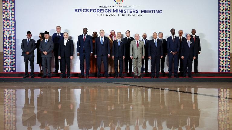 BRICS summit ends without joint statement as Iran war divides members