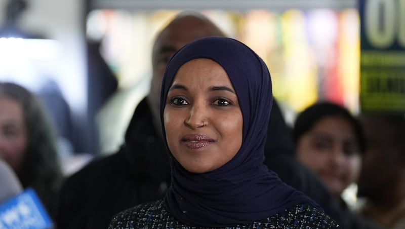 Ilhan Omar under fire as her name surfaces six times in 0m food fraud case