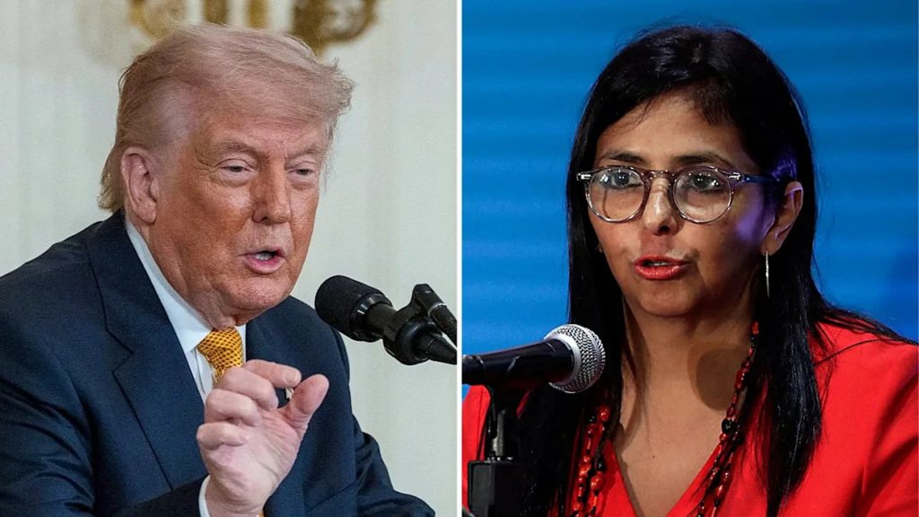 AP: Trump team told prosecutors to back off probing Venezuela’s acting leader AP: Trump team told prosecutors to back off probing Venezuela’s acting leader