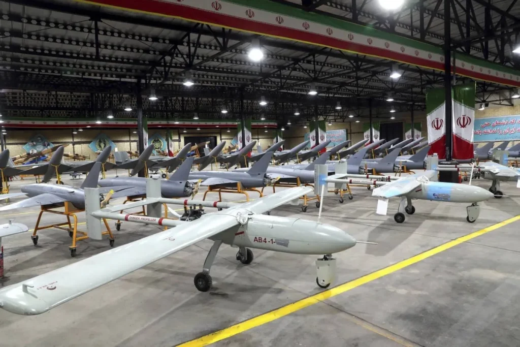 Iranian drones fuel Sudan war as conflict nears fourth year – Fox News