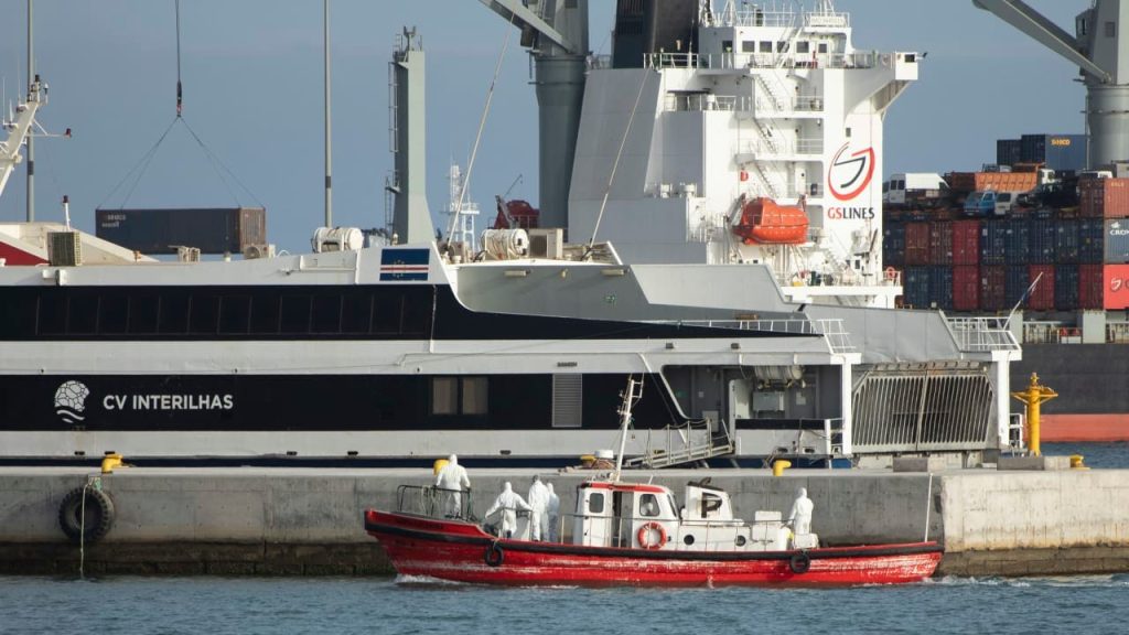 South Africa confirms rare human-to-human hantavirus cases linked to cruise ship
