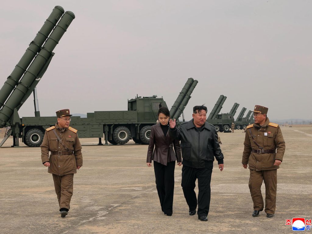 North Korea approves immediate nuclear strike should Kim be killed by foreign attack North Korea approves immediate nuclear strike should Kim be killed by foreign attack