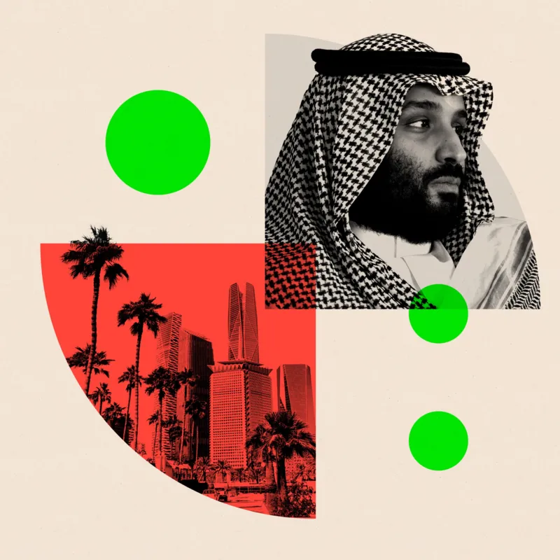 How Saudi Arabia’s spending boom hit a turning point How Saudi Arabia’s spending boom hit a turning point