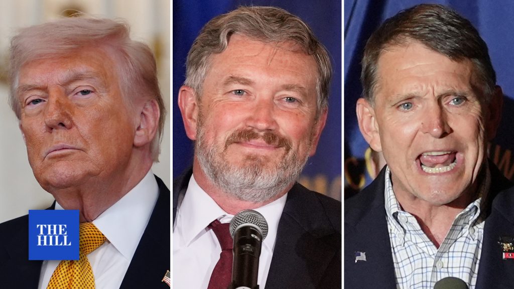 Massie’s defeat is death Of MAGA, says Tucker Carlson Massie’s defeat is death Of MAGA, says Tucker Carlson