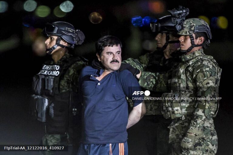 Mexican authorities arrest El Chapo nephew on U.S. wanted list Mexican authorities arrest El Chapo nephew on U.S. wanted list