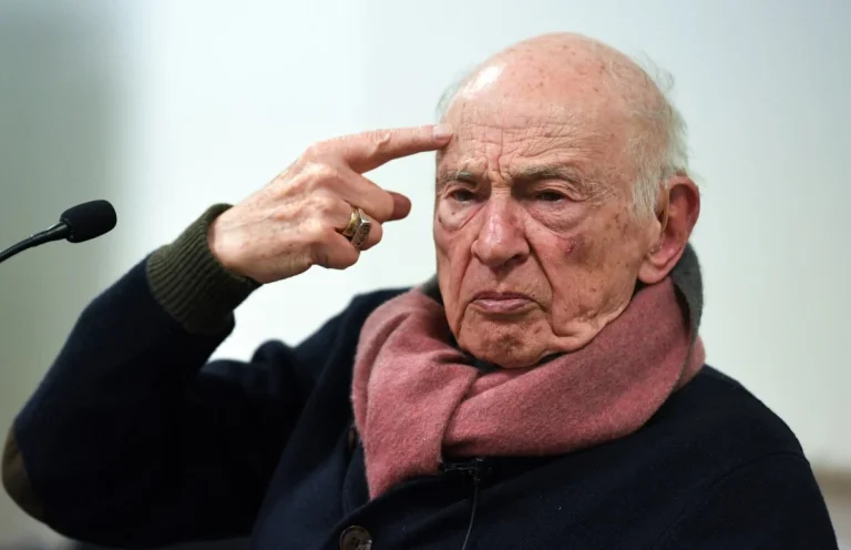 French philosopher Edgar Morin dies at 104