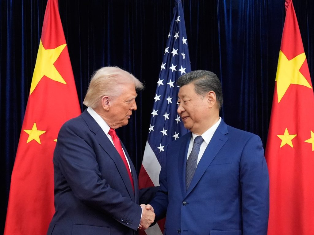 Trump warns Taiwan against declaring independence after Xi talks Trump warns Taiwan against declaring independence after Xi talks