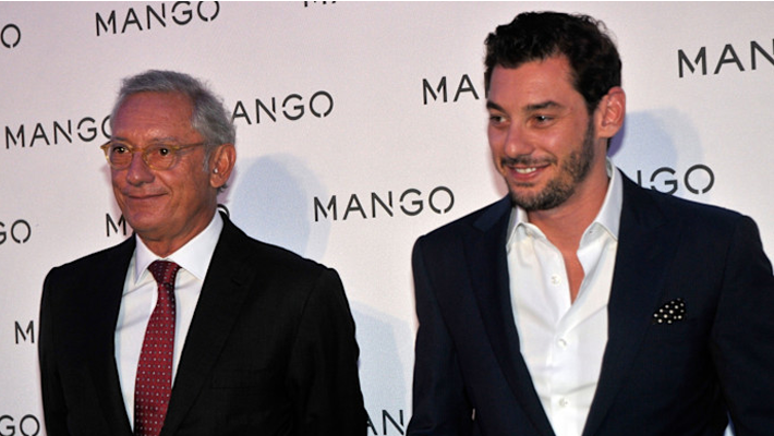 Mango billionaire Isak Andic’s son arrested over father’s death