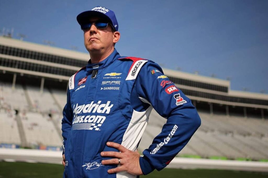 NASCAR champion Kyle Busch dies at 41 after hospitalization with ‘severe illness’