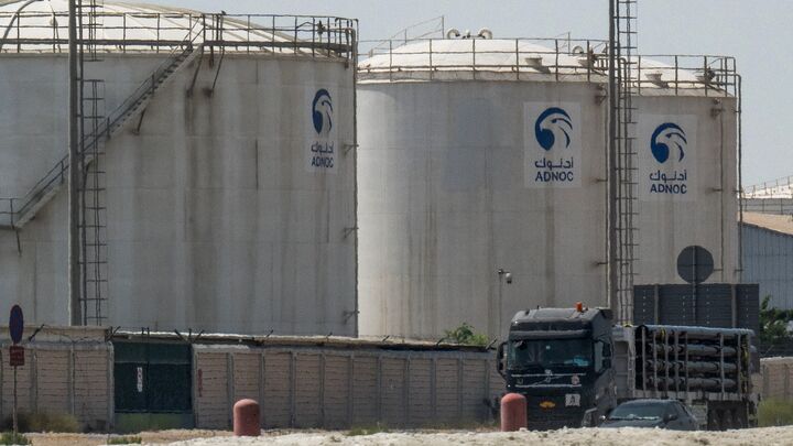 UAE fast-tracks second oil pipeline to bypass Strait Of Hormuz UAE fast-tracks second oil pipeline to bypass Strait Of Hormuz