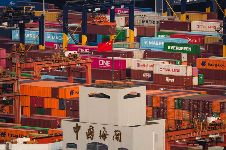 Five EU countries demand tougher trade measures against China
