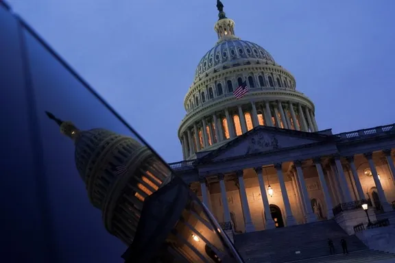 Iran war has been ‘terminated’, White House tells Congressional leaders