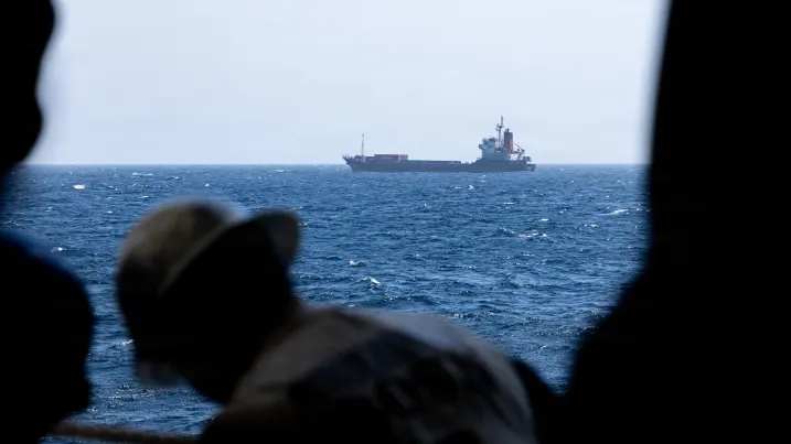 Iran offers Strait of Hormuz deal; Trump dissatisfied but prefers non-military path