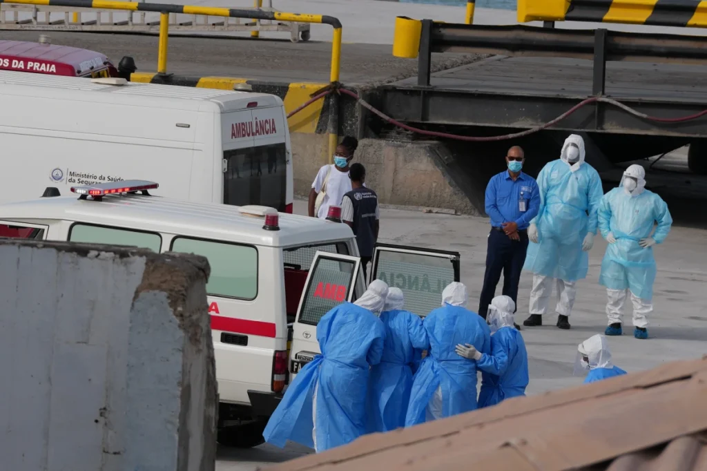Hantavirus: WHO alerts 12 countries whose citizens left cruise ship [Full List]