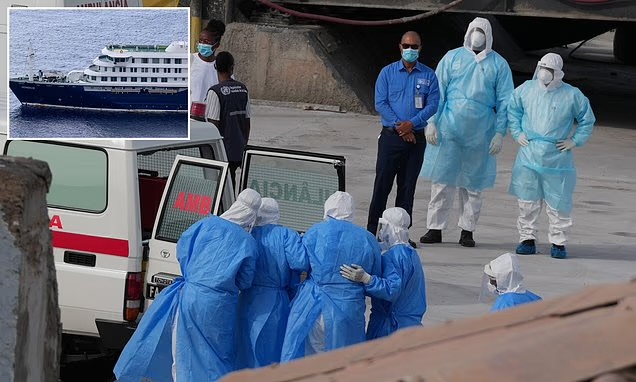US left with no cruise inspectors after CDC layoffs as hantavirus deaths on ship spark concerns in America