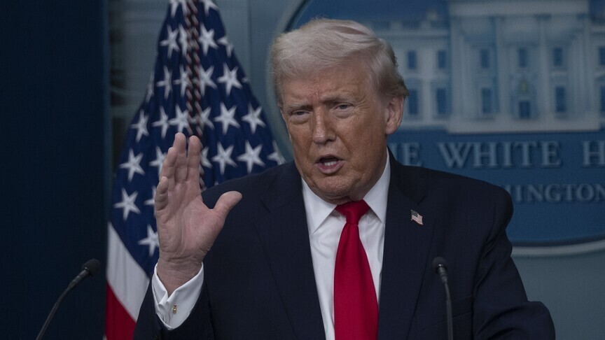 Trump demands GOP staffer be fired for making McConnell look ‘out of it’