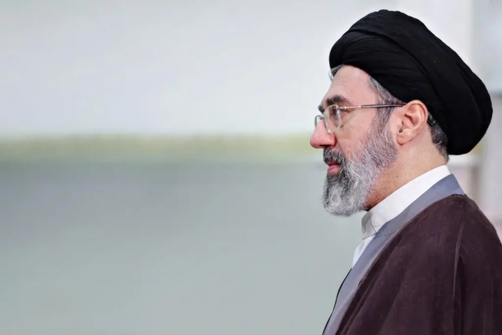 Iran’s hidden supreme leader said to be running negotiations with US from secret hideout