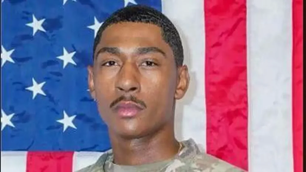 Body of US soldier who went missing in Morocco has been found and identified Body of US soldier who went missing in Morocco has been found and identified