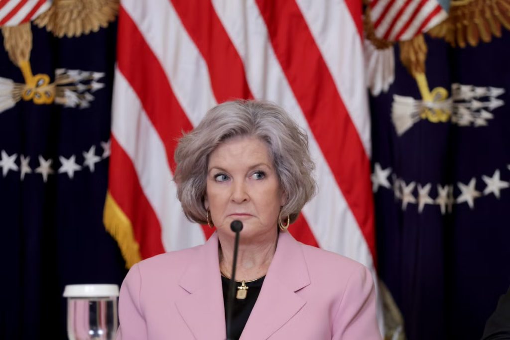 Email from Susie Wiles warning White House staff about leaks, is leaked Email from Susie Wiles warning White House staff about leaks, is leaked