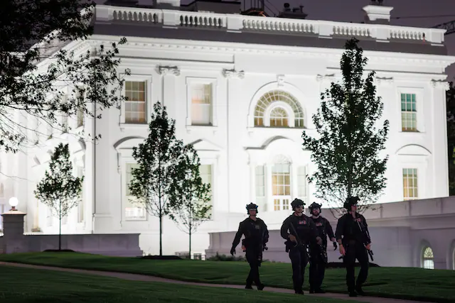 Trump assassinaton chatter spiking online… Trump assassinaton chatter spiking online…