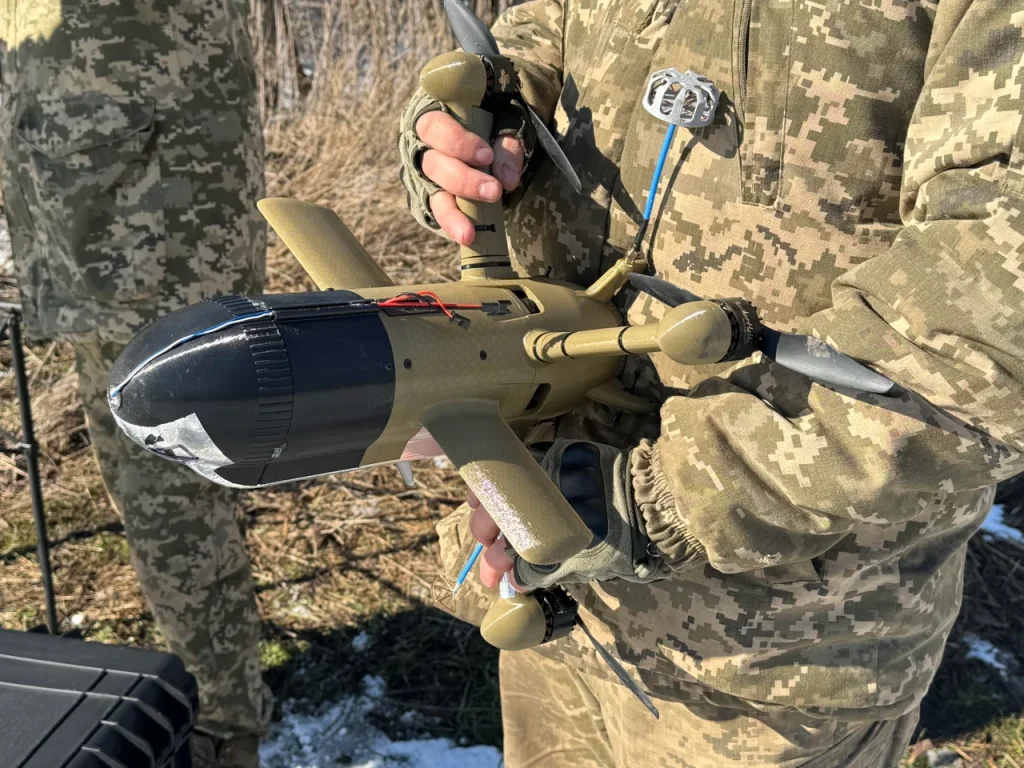 U.S., Ukraine near landmark drone defense deal amid Iran war U.S., Ukraine near landmark drone defense deal amid Iran war