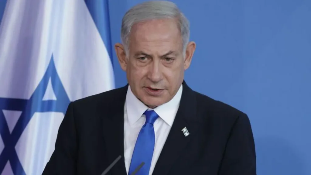 Netanyahu secretly visited UAE during war with Iran Netanyahu secretly visited UAE during war with Iran