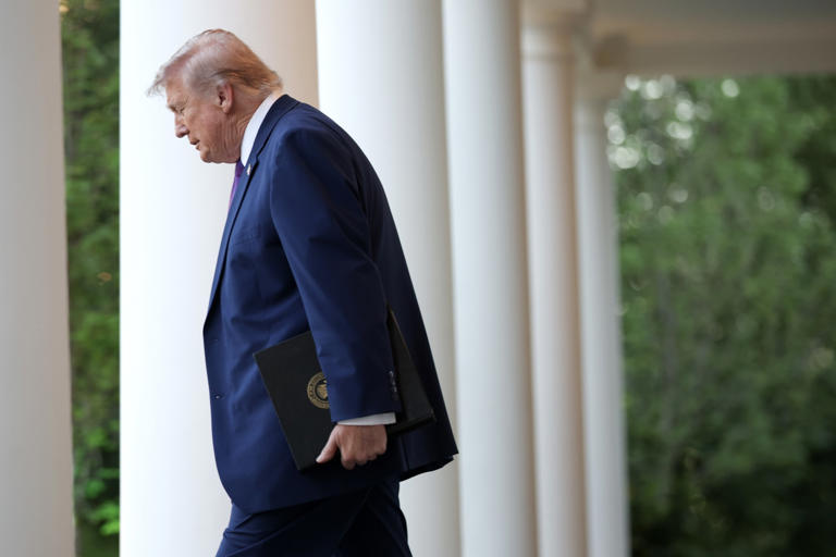 White House explores 250 pardons to mark America’s 250th birthday