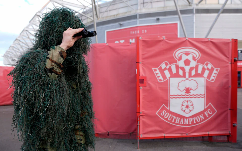 Southampton ‘spied’ on other Championship clubs, EFL told Southampton ‘spied’ on other Championship clubs, EFL told
