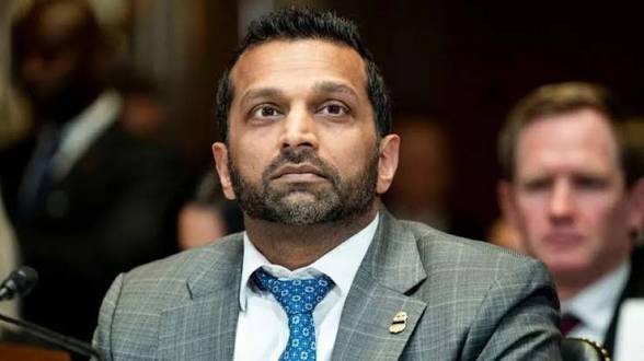 Democratic senator argues Kash Patel has ‘weaponized the FBI’