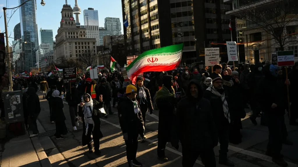 Iran allegedly behind Canada attacks on US consulate, synagogue Iran allegedly behind Canada attacks on US consulate, synagogue