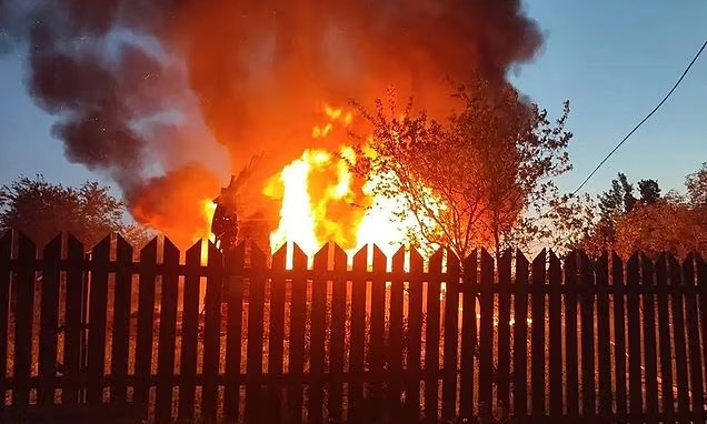 Ukraine kills three in drone attack on Moscow – as Zelensky dubs strike ‘entirely justified’
