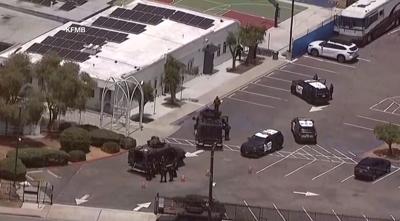 At least one dead after active shooter opens fire at San Diego Islamic Center At least one dead after active shooter opens fire at San Diego Islamic Center