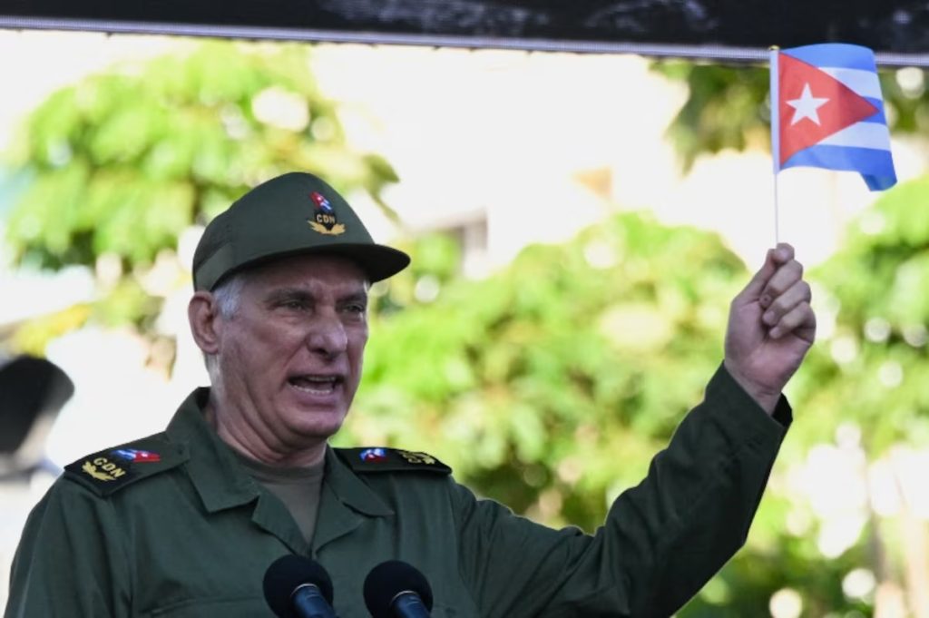 Cuba warns US military action would cause ‘bloodbath’ after drone report Cuba warns US military action would cause ‘bloodbath’ after drone report