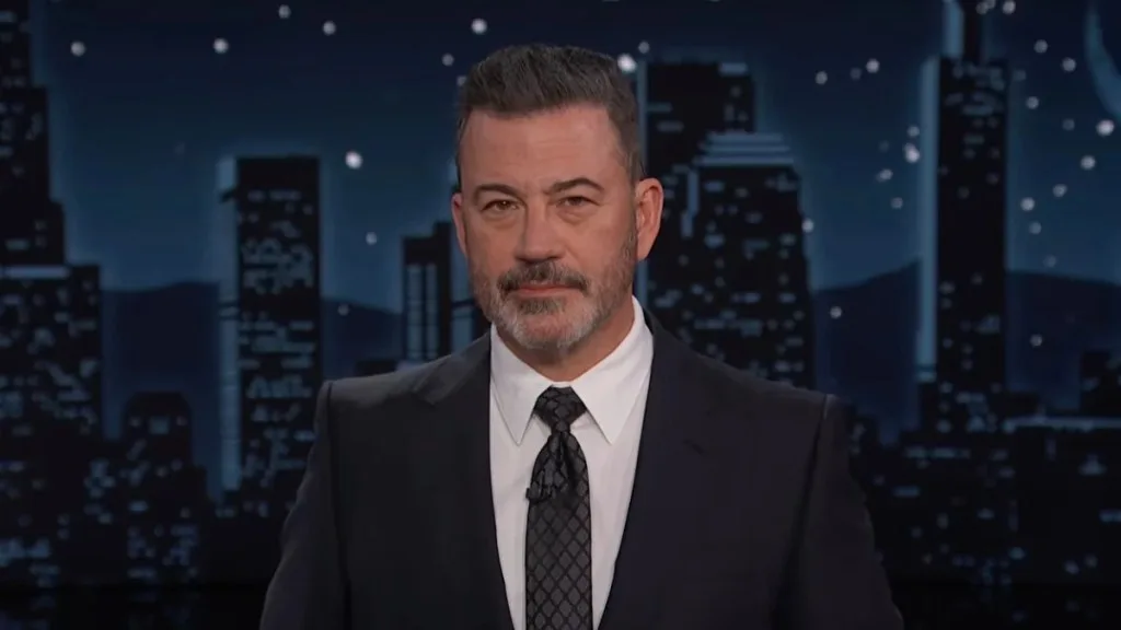 Don’t ever watch CBS again after Colbert’s final show – Kimmel Don’t ever watch CBS again after Colbert’s final show – Kimmel