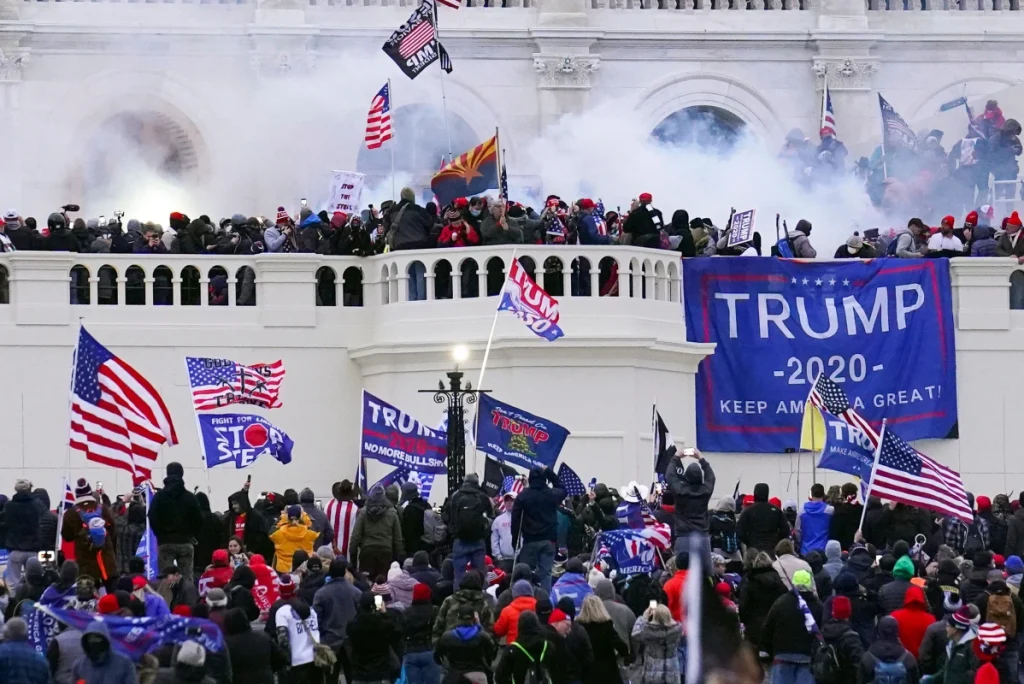 Justice department scrubs news releases on Jan. 6 Capitol riot cases Justice department scrubs news releases on Jan. 6 Capitol riot cases