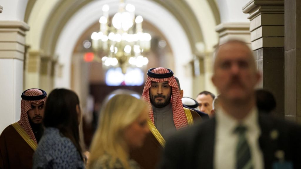 Why Saudi Arabia remains reluctant to join the Abraham Accords despite Trump’s push Why Saudi Arabia remains reluctant to join the Abraham Accords despite Trump’s push