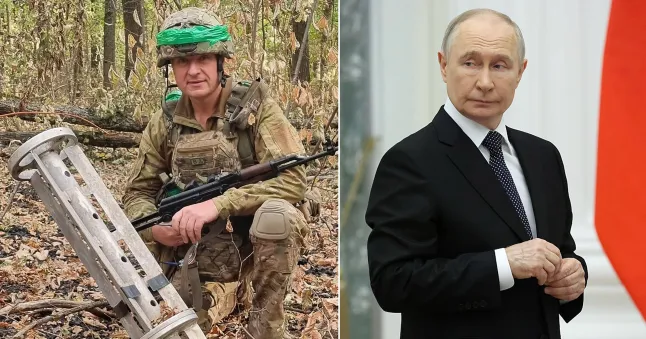Russia’s anti-Putin underground movement vows overthrow of “dictator” by force