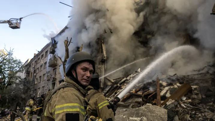 Russia warns Rubio: US citizens should leave Kyiv ahead of ‘systematic’ strikes Russia warns Rubio: US citizens should leave Kyiv ahead of ‘systematic’ strikes