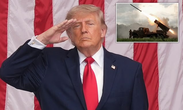 Trump’s secret NATO ultimatum sparks panic as US pulls jets, bombers and submarine from Europe 