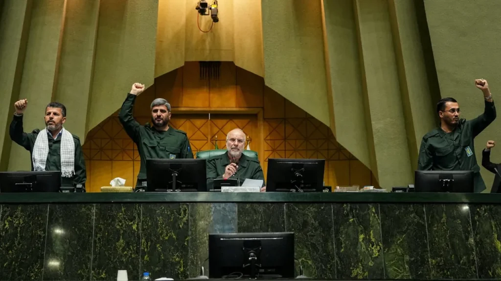 Iranian hardliners angry with Khamenei over US ceasefire negotiations